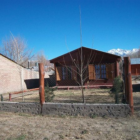 Cabana Alejandro I Uspallata Exterior foto